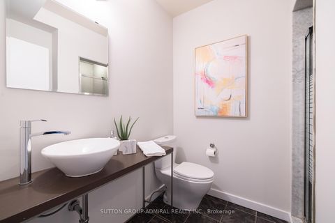 Photo 11 at 201 - 1852 Queen Street E, The Beaches, Toronto