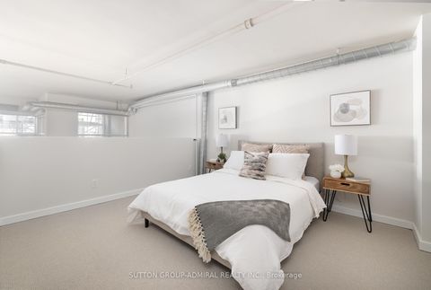 Photo 12 at 201 - 1852 Queen Street E, The Beaches, Toronto