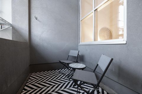 Photo 16 at 201 - 1852 Queen Street E, The Beaches, Toronto