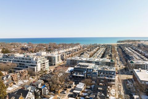 Photo 21 at 201 - 1852 Queen Street E, The Beaches, Toronto