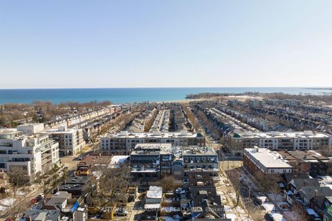 Photo 22 at 201 - 1852 Queen Street E, The Beaches, Toronto