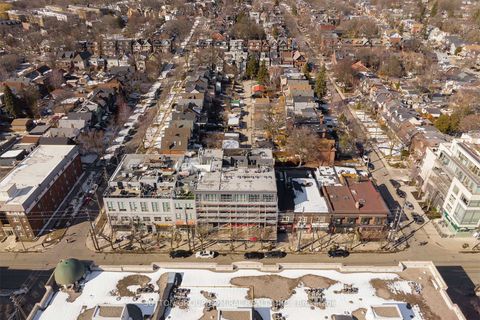 Photo 23 at 201 - 1852 Queen Street E, The Beaches, Toronto