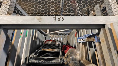 Photo 42 at 703 - 1145 Logan Avenue, Broadview North, Toronto