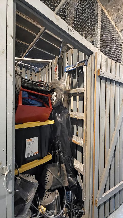 Photo 43 at 703 - 1145 Logan Avenue, Broadview North, Toronto