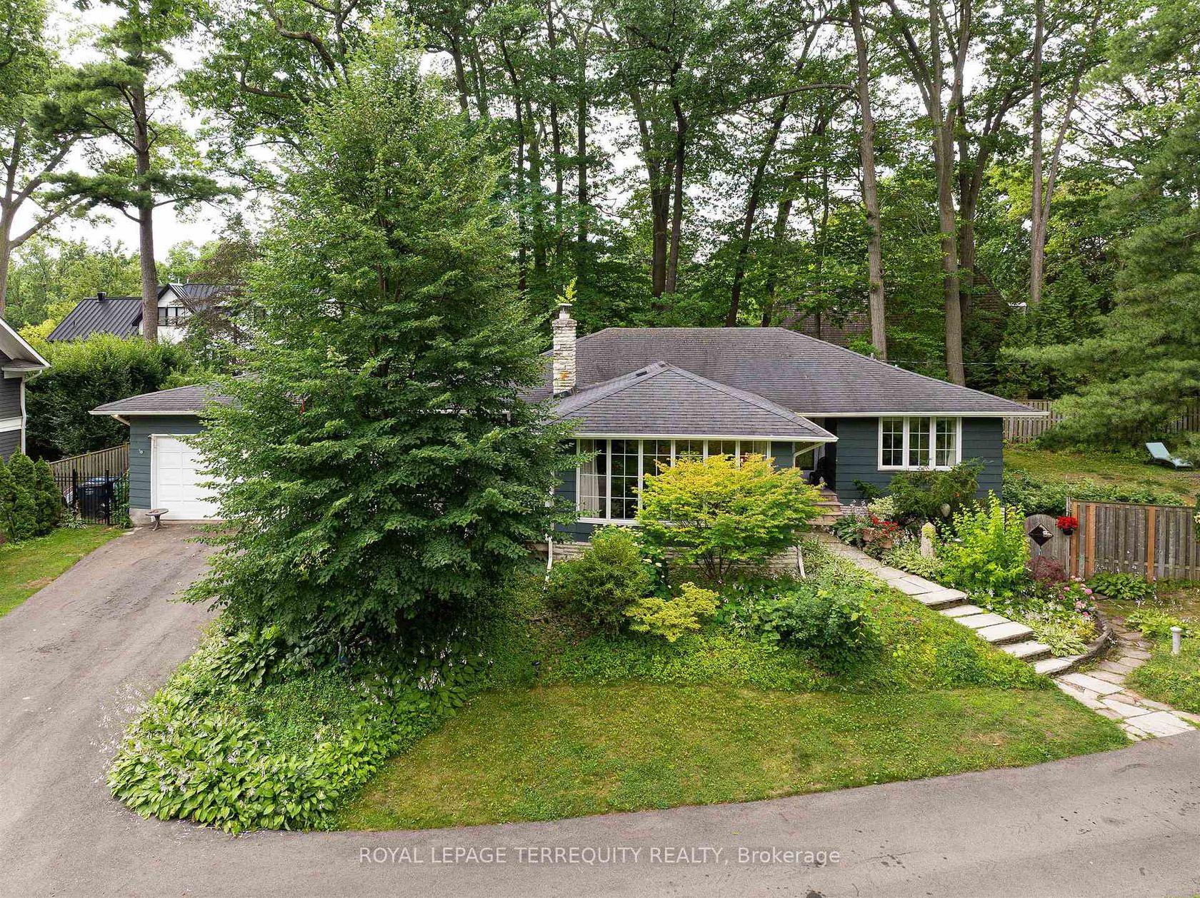 1412 Glenwood Drive, Mineola, Mississauga 