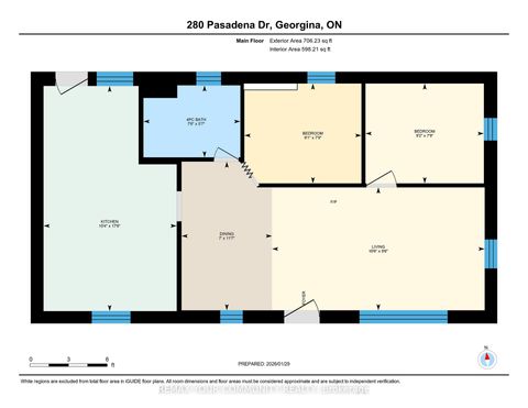 Photo 23 at 280 Pasadena Drive, Keswick South, Georgina