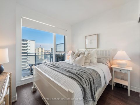 Photo 10 at 1201 - 1830 Bloor Street W, High Park North, Toronto