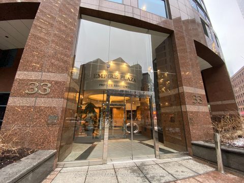 Photo 1 at 2307 - 33 University Avenue, Bay Street Corridor, Toronto