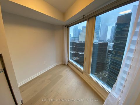 Photo 5 at 2307 - 33 University Avenue, Bay Street Corridor, Toronto