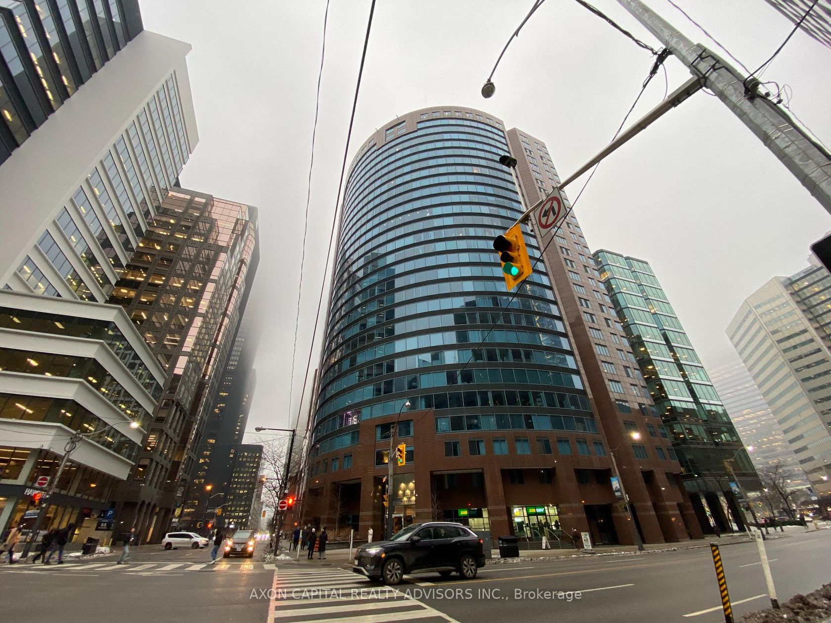 2307 - 33 University Avenue, Bay Street Corridor, Toronto 