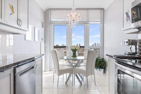 Photo 3 at 903 - 1135 Royal York Road, Humber Valley, Toronto