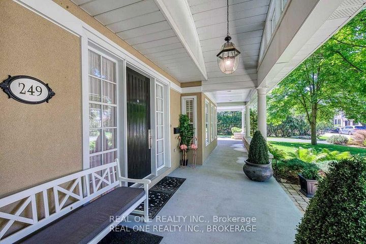 Photo 1 at 249 Poplar Drive, MO Morrison, Oakville