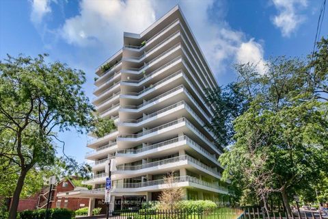 Photo 2 at 1005 - 190 St George Street, Annex, Toronto