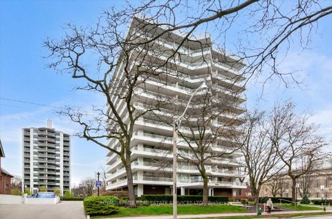 Photo 3 at 1005 - 190 St George Street, Annex, Toronto