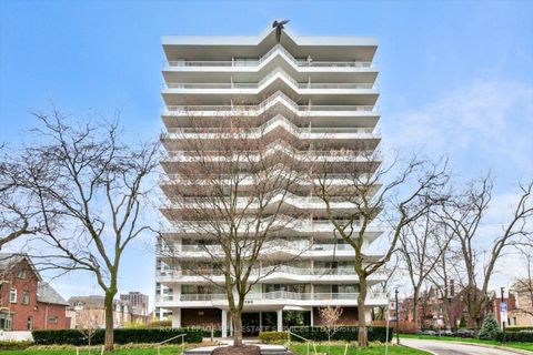 Photo 4 at 1005 - 190 St George Street, Annex, Toronto