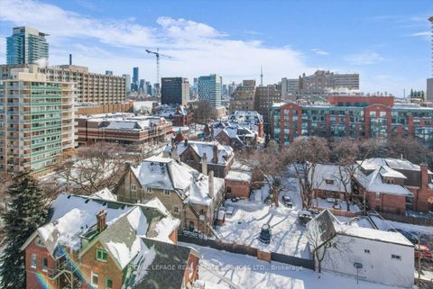 Photo 34 at 1005 - 190 St George Street, Annex, Toronto