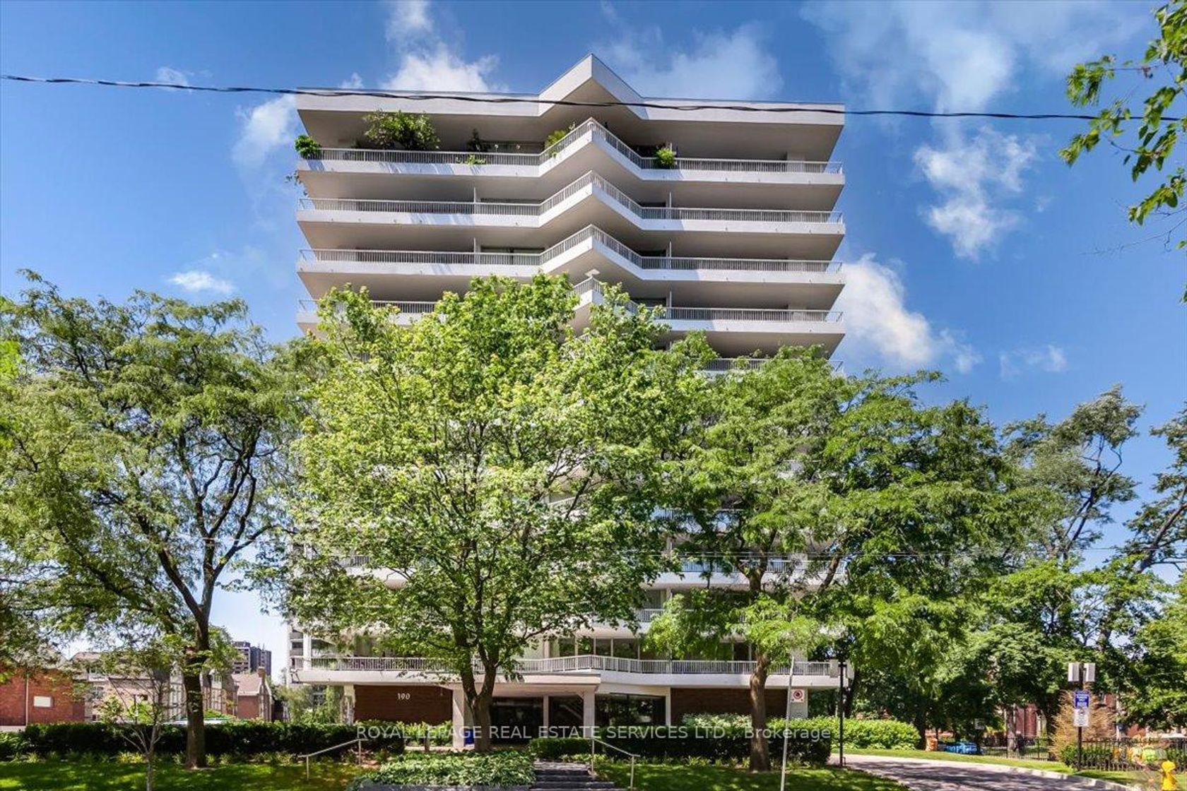 1005 - 190 St George Street, Annex, Toronto 