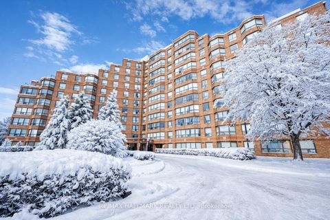 Photo 0 at 218 - 6 Humberline Drive, Clairville, Toronto