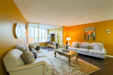 Photo 7 at 218 - 6 Humberline Drive, Clairville, Toronto