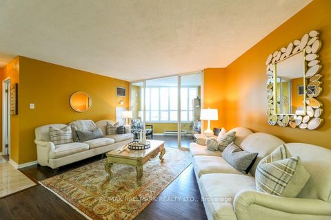 Photo 8 at 218 - 6 Humberline Drive, Clairville, Toronto