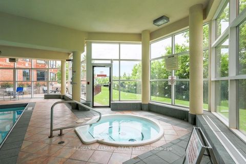 Photo 17 at 218 - 6 Humberline Drive, Clairville, Toronto