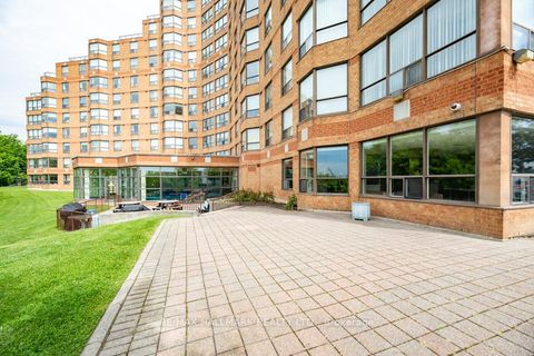 Photo 23 at 218 - 6 Humberline Drive, Clairville, Toronto