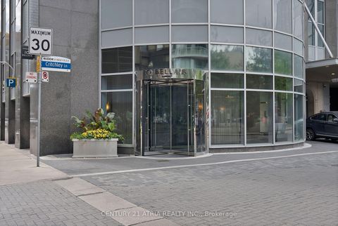 Photo 1 at 603 - 10 Bellair Street, Annex, Toronto