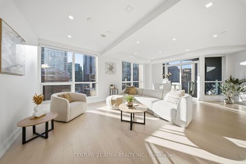 Photo 8 at 603 - 10 Bellair Street, Annex, Toronto