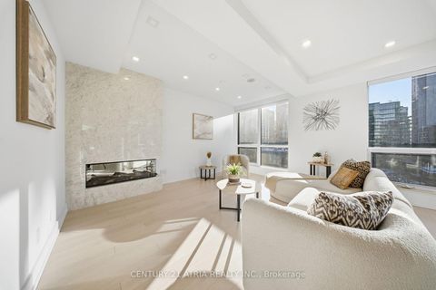 Photo 11 at 603 - 10 Bellair Street, Annex, Toronto