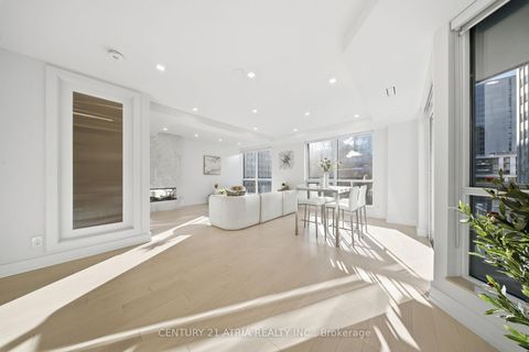 Photo 15 at 603 - 10 Bellair Street, Annex, Toronto