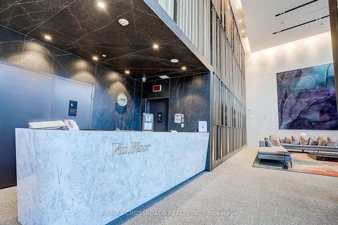 Photo 2 at 219 - 585 Bloor Street E, North St. James Town, Toronto