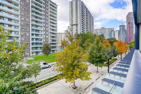 Photo 36 at 219 - 585 Bloor Street E, North St. James Town, Toronto