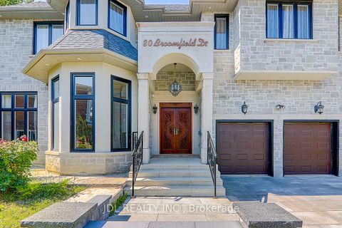 Photo 1 at 80 Broomfield Drive, Agincourt North, Toronto