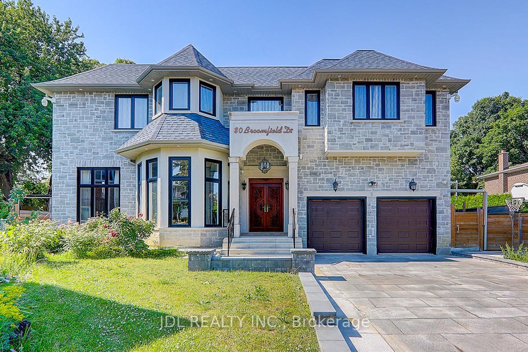 80 Broomfield Drive, Agincourt North, Toronto 