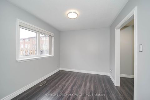 Photo 7 at 147 - 6452 Finch Avenue W, Jamestown, Toronto
