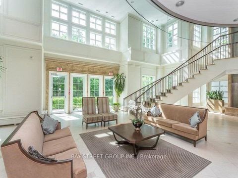 Photo 4 at 1506 - 10 Bloorview Place, Don Valley Village, Toronto