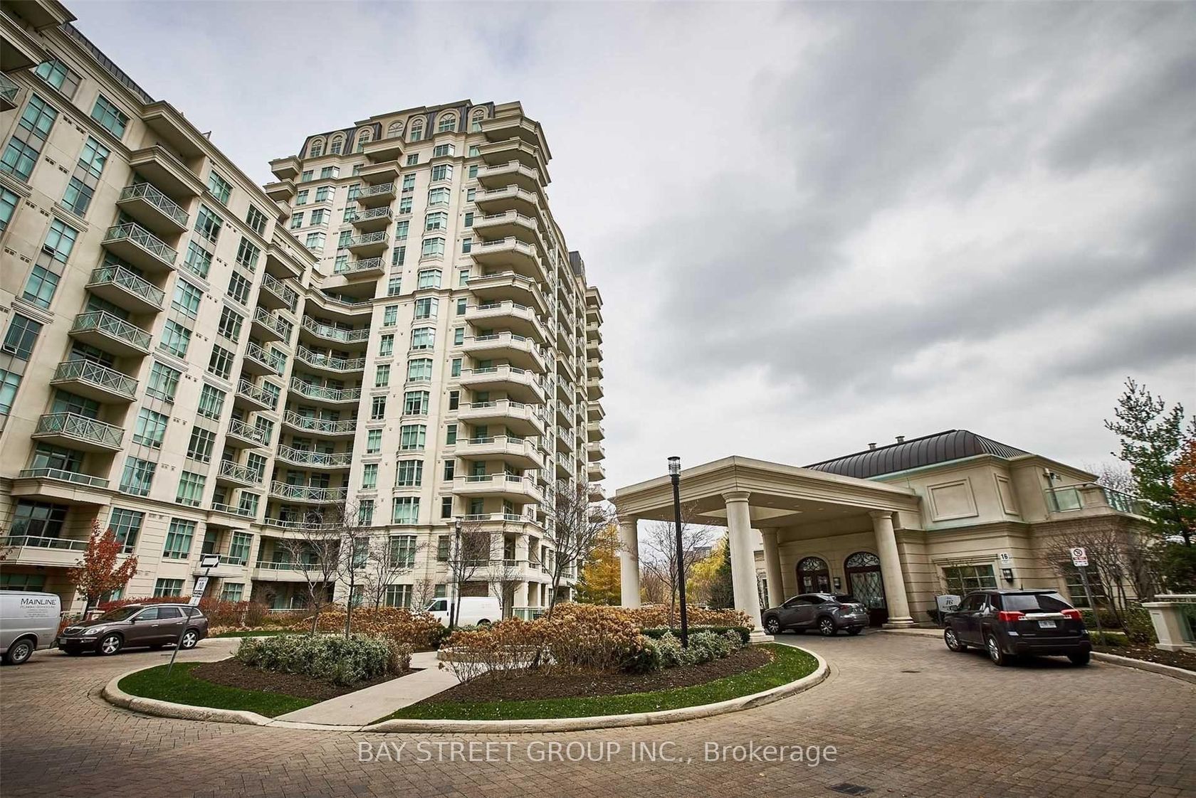 1506 - 10 Bloorview Place, Don Valley Village, Toronto 