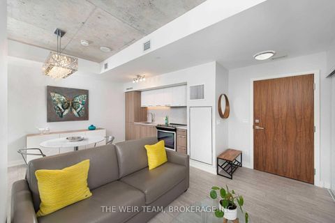 Photo 4 at 615 - 15 Baseball Place, South Riverdale, Toronto