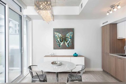 Photo 8 at 615 - 15 Baseball Place, South Riverdale, Toronto