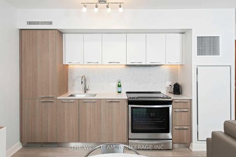 Photo 10 at 615 - 15 Baseball Place, South Riverdale, Toronto