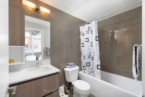 Photo 14 at 615 - 15 Baseball Place, South Riverdale, Toronto