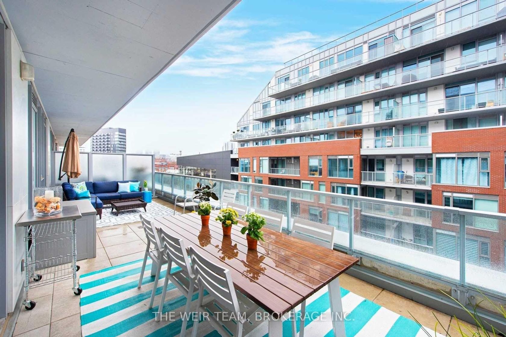 615 - 15 Baseball Place, South Riverdale, Toronto 