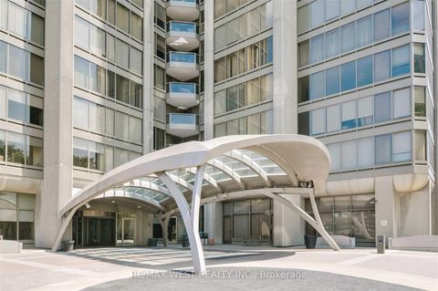 Photo 1 at 807 - 2045 Lake Shore Boulevard W, Mimico, Toronto