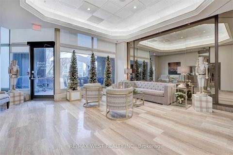 Photo 2 at 807 - 2045 Lake Shore Boulevard W, Mimico, Toronto