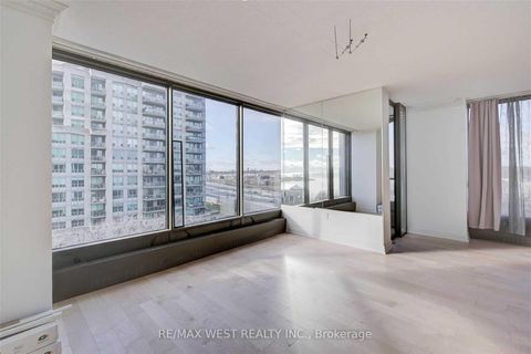 Photo 6 at 807 - 2045 Lake Shore Boulevard W, Mimico, Toronto
