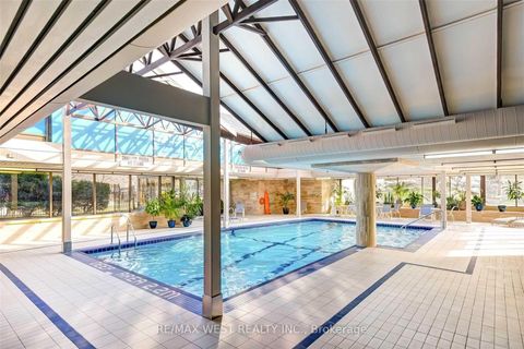 Photo 8 at 807 - 2045 Lake Shore Boulevard W, Mimico, Toronto