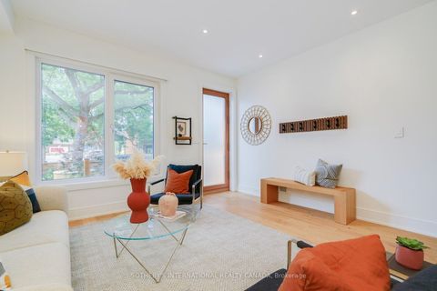 Photo 2 at 41 Northcote Avenue, Little Portugal, Toronto