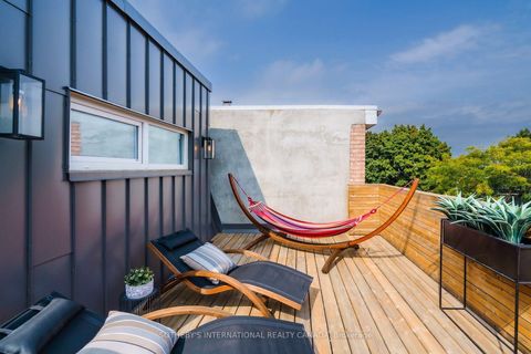 Photo 27 at 41 Northcote Avenue, Little Portugal, Toronto