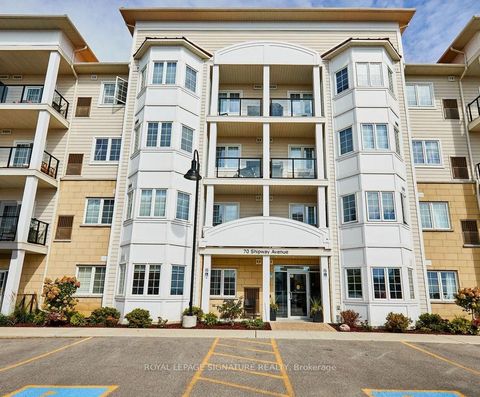 Photo 5 at 211 - 70 Shipway Avenue, Newcastle, Clarington