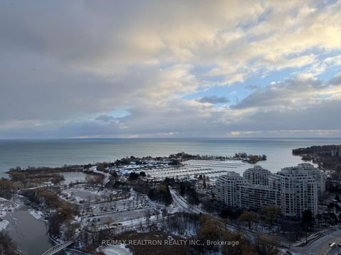 Photo 0 at 3303 - 2200 Lakeshore Boulevard W, Mimico, Toronto